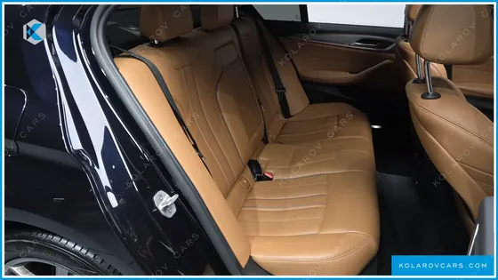 BMW 5 SERIES 520D M SPORT SPECIAL EDITION