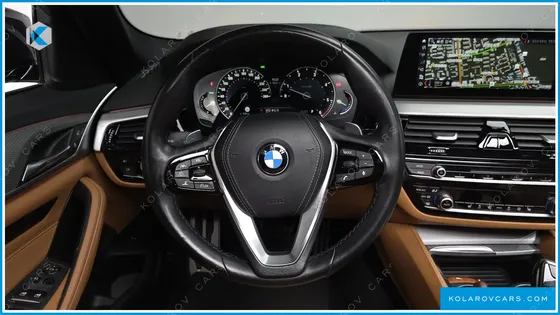 BMW 5 SERIES 520D M SPORT SPECIAL EDITION