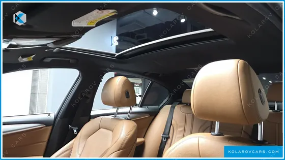 BMW 5 SERIES 520D M SPORT SPECIAL EDITION