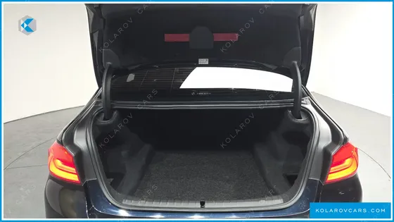 BMW 5 SERIES 520D M SPORT SPECIAL EDITION