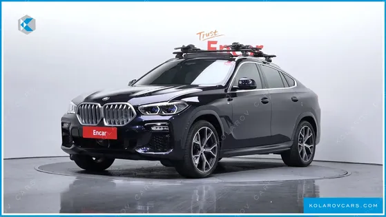 BMW X6 XDRIVE30D M SPORT