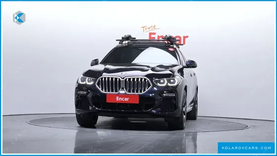 BMW X6 XDRIVE30D M SPORT