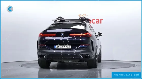 BMW X6 XDRIVE30D M SPORT