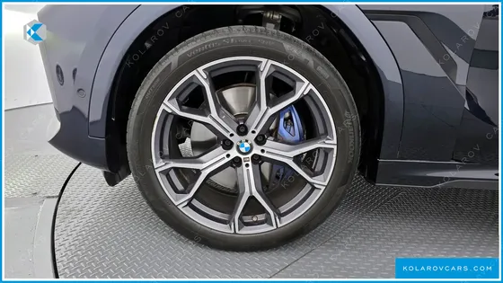 BMW X6 XDRIVE30D M SPORT