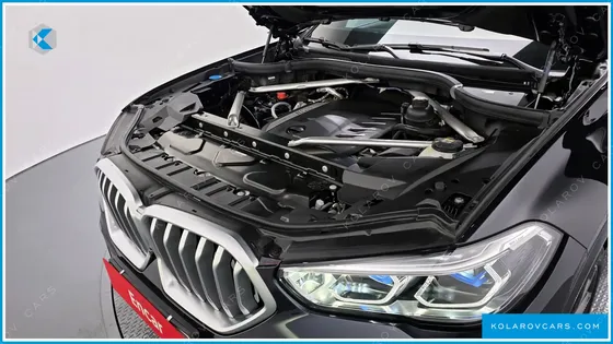 BMW X6 XDRIVE30D M SPORT