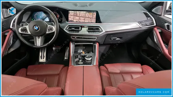 BMW X6 XDRIVE30D M SPORT