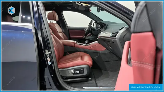 BMW X6 XDRIVE30D M SPORT