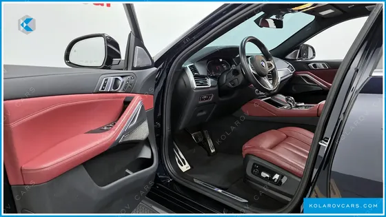 BMW X6 XDRIVE30D M SPORT