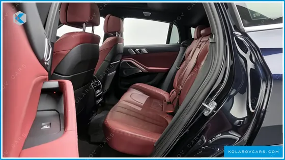 BMW X6 XDRIVE30D M SPORT