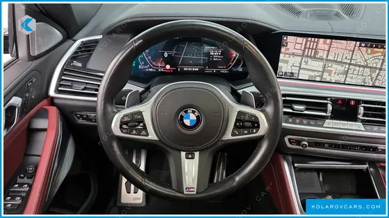 BMW X6 XDRIVE30D M SPORT