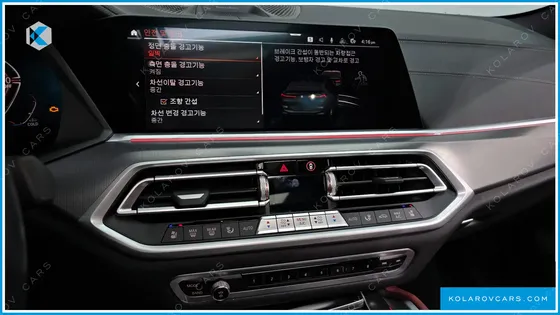 BMW X6 XDRIVE30D M SPORT