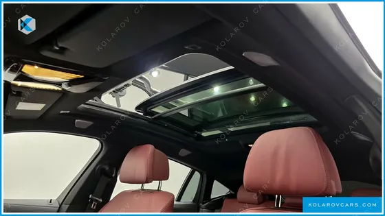 BMW X6 XDRIVE30D M SPORT