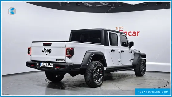 JEEP GLADIATOR 3.6 RUBICON
