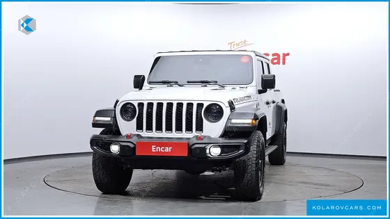 JEEP GLADIATOR 3.6 RUBICON