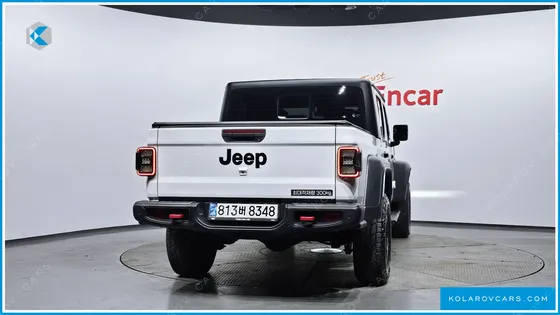 JEEP GLADIATOR 3.6 RUBICON