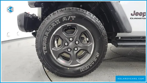 JEEP GLADIATOR 3.6 RUBICON
