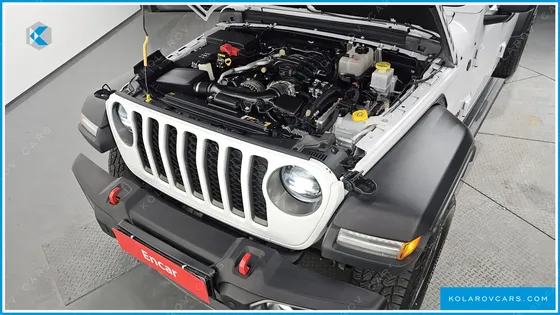 JEEP GLADIATOR 3.6 RUBICON