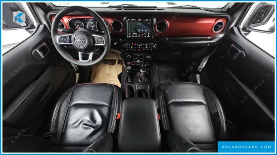 JEEP GLADIATOR 3.6 RUBICON