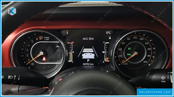JEEP GLADIATOR 3.6 RUBICON