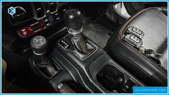JEEP GLADIATOR 3.6 RUBICON