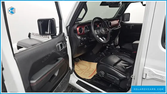 JEEP GLADIATOR 3.6 RUBICON