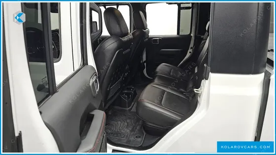 JEEP GLADIATOR 3.6 RUBICON