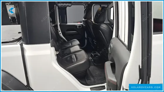 JEEP GLADIATOR 3.6 RUBICON