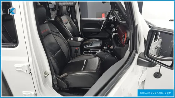 JEEP GLADIATOR 3.6 RUBICON