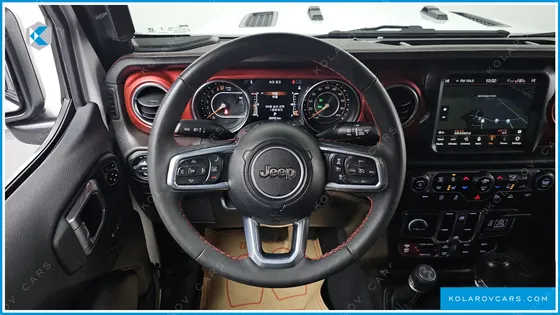 JEEP GLADIATOR 3.6 RUBICON