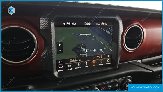 JEEP GLADIATOR 3.6 RUBICON