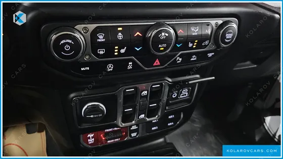 JEEP GLADIATOR 3.6 RUBICON