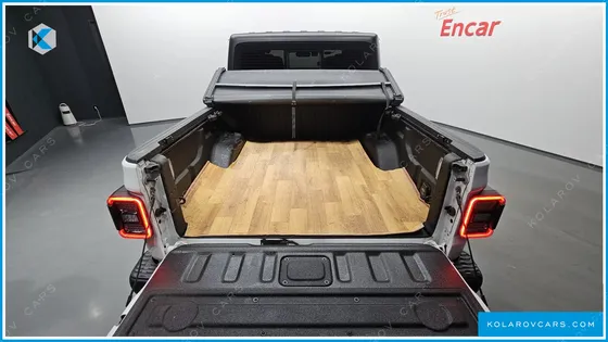 JEEP GLADIATOR 3.6 RUBICON