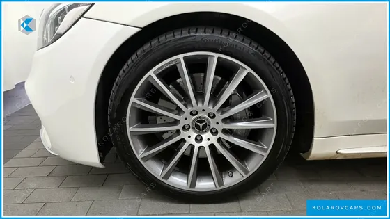 MERCEDES S-CLASS S350 D 4MATIC