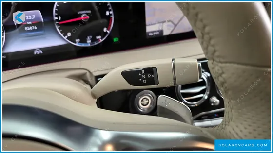 MERCEDES S-CLASS S350 D 4MATIC