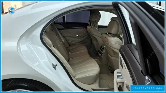 MERCEDES S-CLASS S350 D 4MATIC