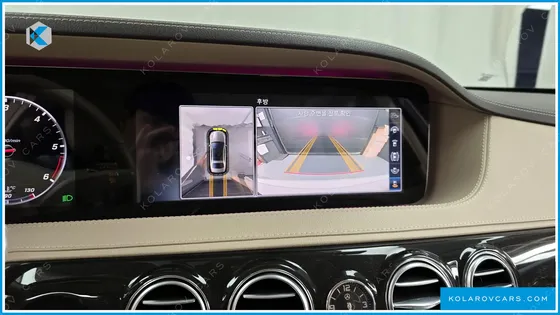MERCEDES S-CLASS S350 D 4MATIC