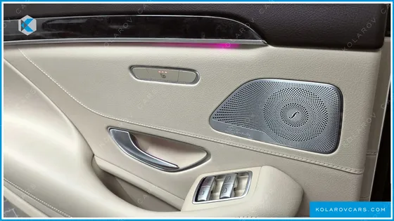 MERCEDES S-CLASS S350 D 4MATIC