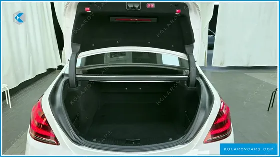 MERCEDES S-CLASS S350 D 4MATIC