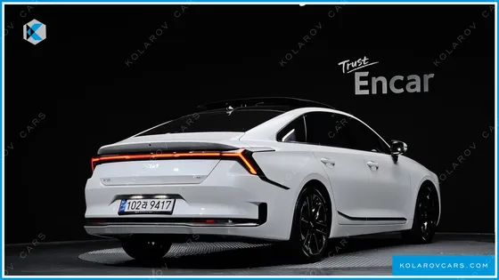 KIA K8 SIGNATURE