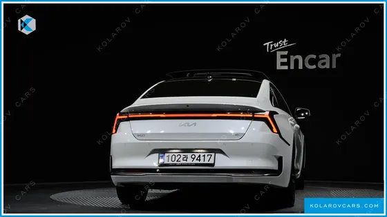 KIA K8 SIGNATURE