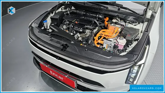 KIA K8 SIGNATURE