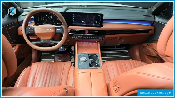 KIA K8 SIGNATURE