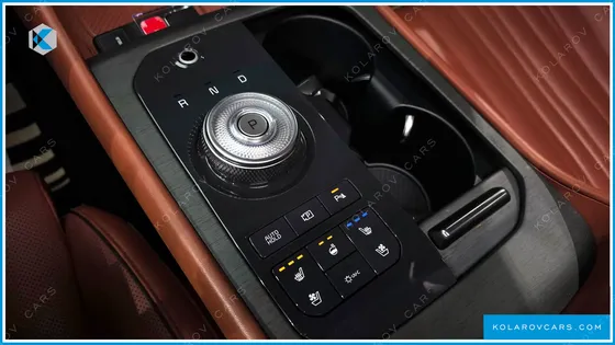 KIA K8 SIGNATURE