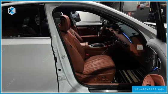 KIA K8 SIGNATURE