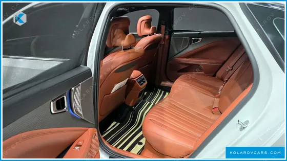 KIA K8 SIGNATURE