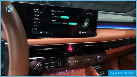 KIA K8 SIGNATURE