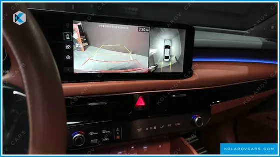 KIA K8 SIGNATURE
