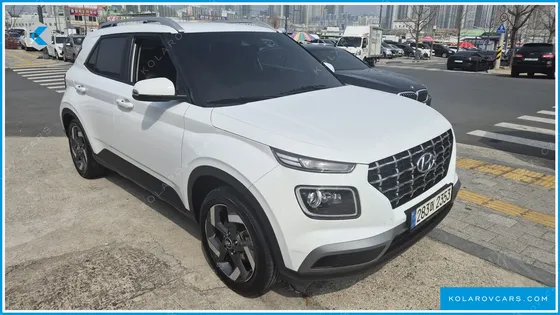 HYUNDAI VENUE 1.6 MODERN PLUS