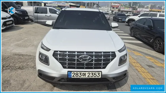 HYUNDAI VENUE 1.6 MODERN PLUS