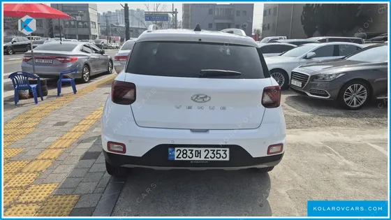 HYUNDAI VENUE 1.6 MODERN PLUS